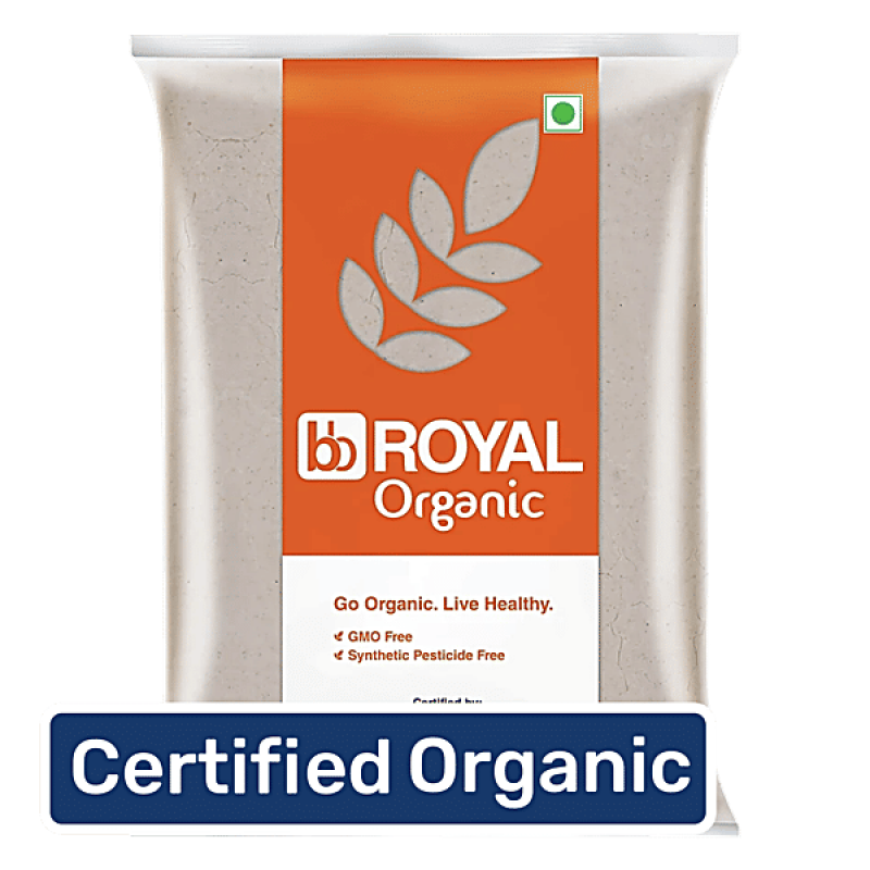 bb Royal Organic - Jowar Flour/Jolada Hittu, 2 kg