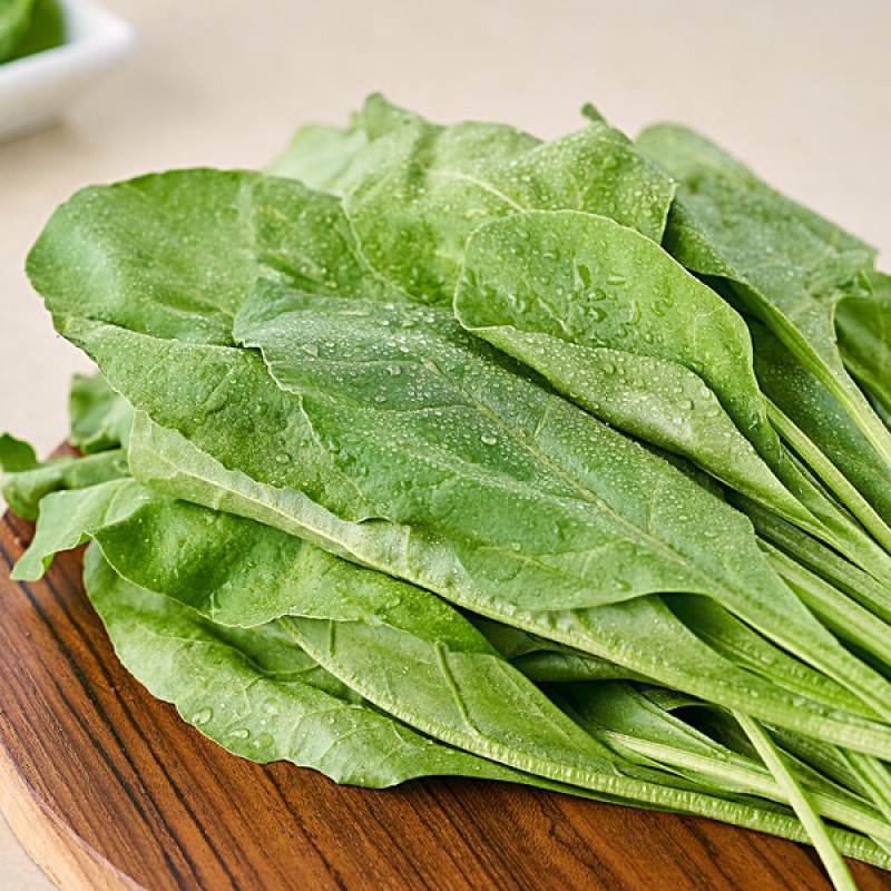 Cleaned Palak - Without roots, 1 kg